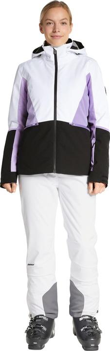 Produktbild Ziener Skiwear Damen Ski Hose - TILLA weiss - 42 (42)