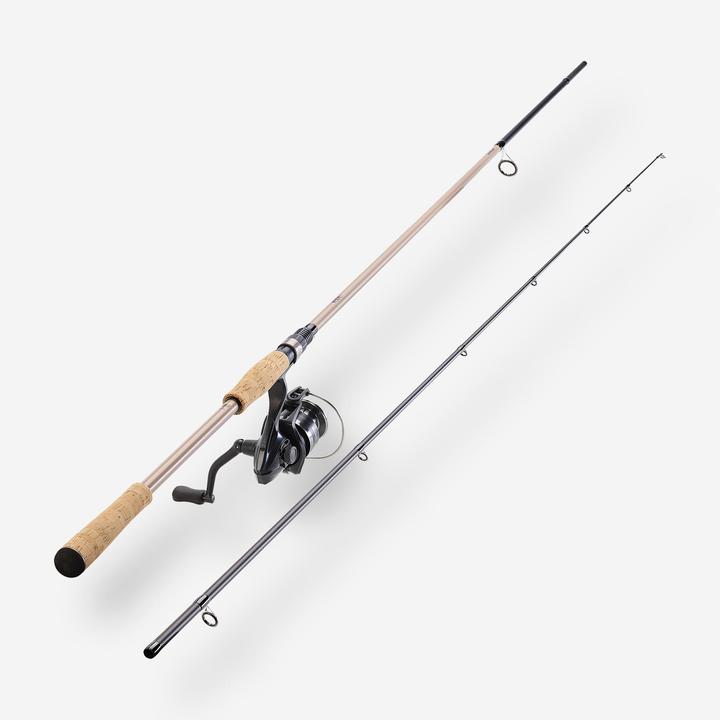 Produktbild Caperlan WXM 100 (Fliegenrute, 22.86 cm)