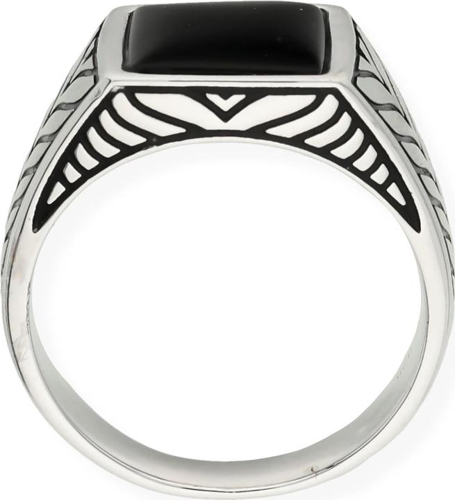 Actual product image Carat Men's Classic (64, 925 Silver)