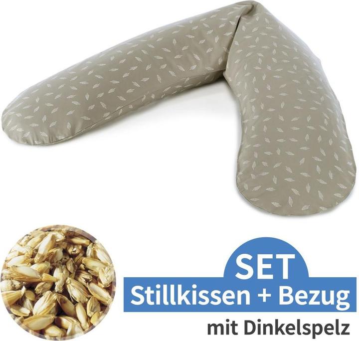 131 Blättertanz taupe