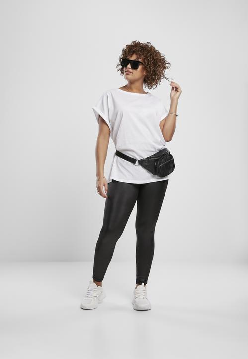Image du produit Urban Classics Leggings en similicuir pour femmes (XL)