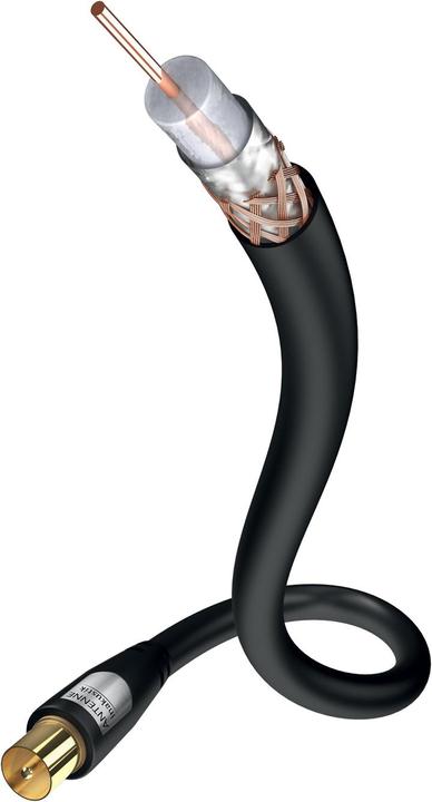 Actual product image Inakustik Star coax (90 dB, Antenna cable)