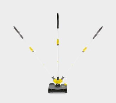 Actual product image Kärcher Professional Battery broom (1 pcs.)