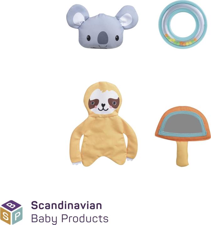 Immagine prodotto Scandinavian Baby Products Palestra di pianoforte Kick & Play