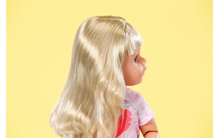 Actual product image Zapf Creation Sister Play & Style 43cm