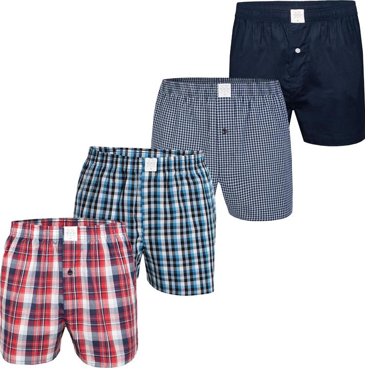 Image du produit Mg-1 Boxer Core (L, paquet de 4)