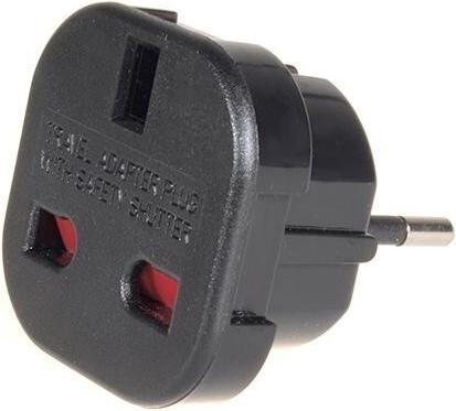 Produktbild Maclean Adapter UK auf EU