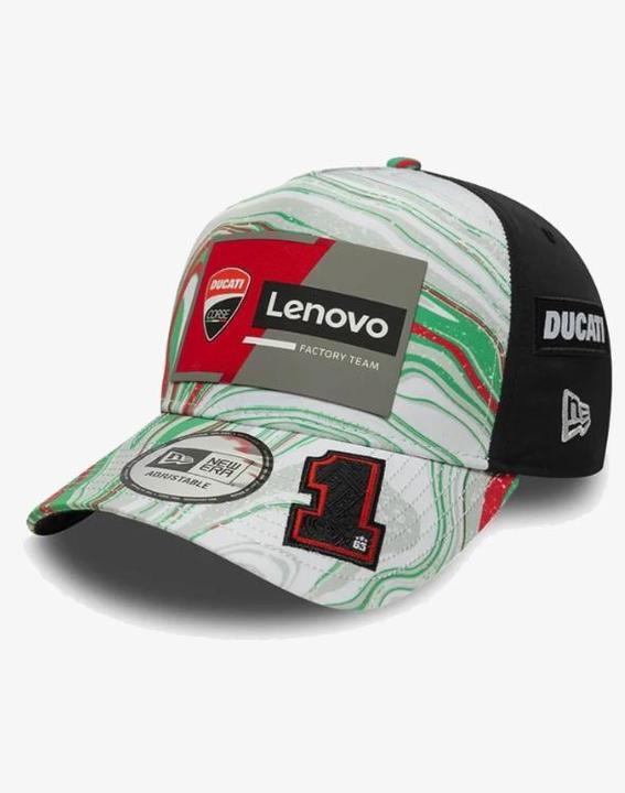 VR46 HAT 24 REP MISANO FB 9FORTY EF (One Size)
