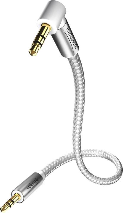 Produktbild Inakustik Premium MP3 (0.50 m, 3.5mm Klinke (AUX))