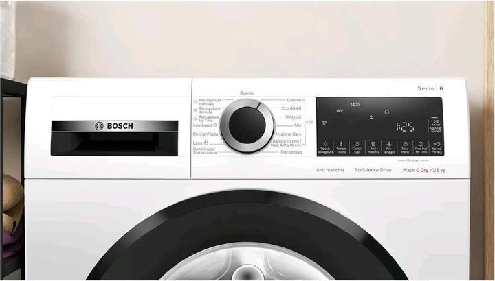 Produktbild Bosch Hausgeräte WNG25400IT
