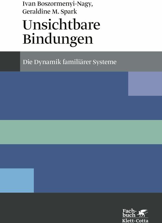 Produktbild Unsichtbare Bindungen (Deutsch, Geraldine M. Spark, 2020)