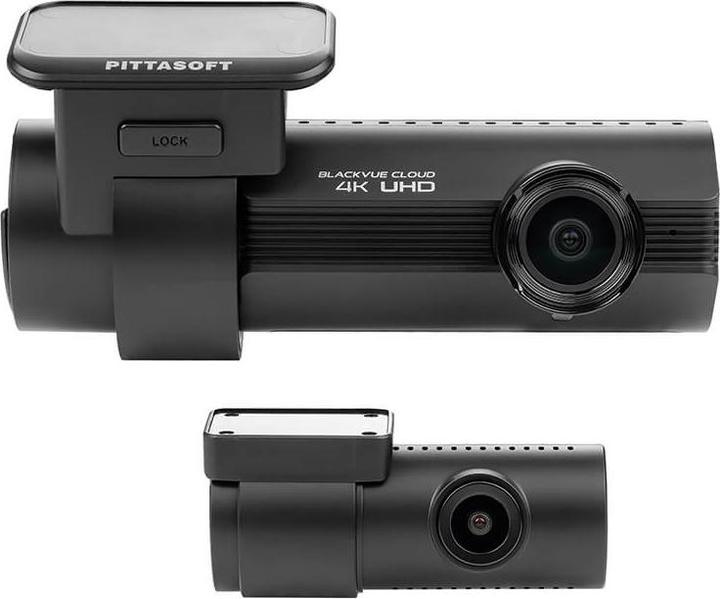 Actual product image Blackvue DR970X 2 CH Plus 64GB (Wi-Fi, Night vision, GPS receiver, 4K)