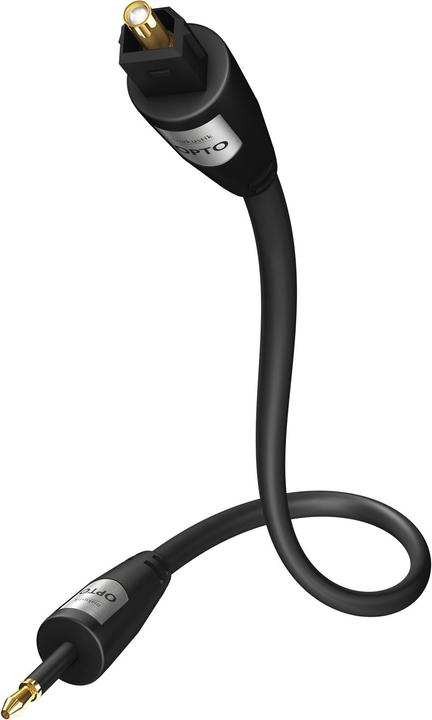 Inakustik Star Optocable Miniplug (0.75 m, Optical)