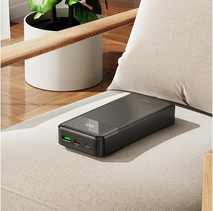 Actual product image Onit Powerbank 20000 mAh PD (20000 mAh, 20 W, 74 Wh)