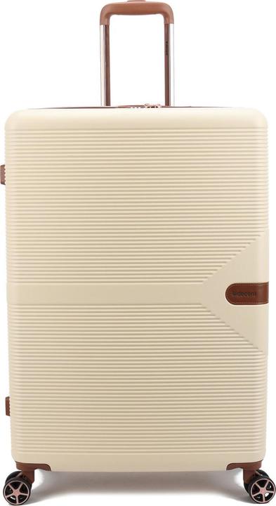 Immagine prodotto Decent Stella Spinner Large 77 cm Off White (108 l)