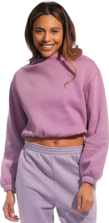 Produktbild Light and Shade Kapuzenpullover kurz geschnitten (S)
