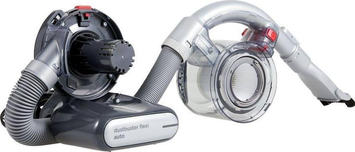 Immagine prodotto Black & Decker Dustbuster BHHV320JQW