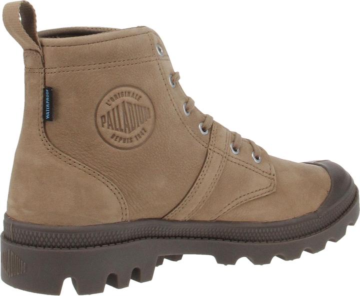 Actual product image Palladium Pallabrousse Hi Wp - 52625 (45)