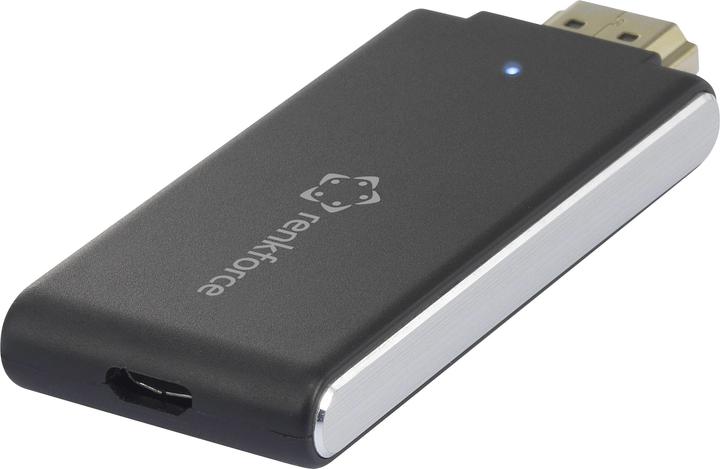 Actual product image Renkforce HDMI streaming stick (AirPlay, Miracast, DLNA)