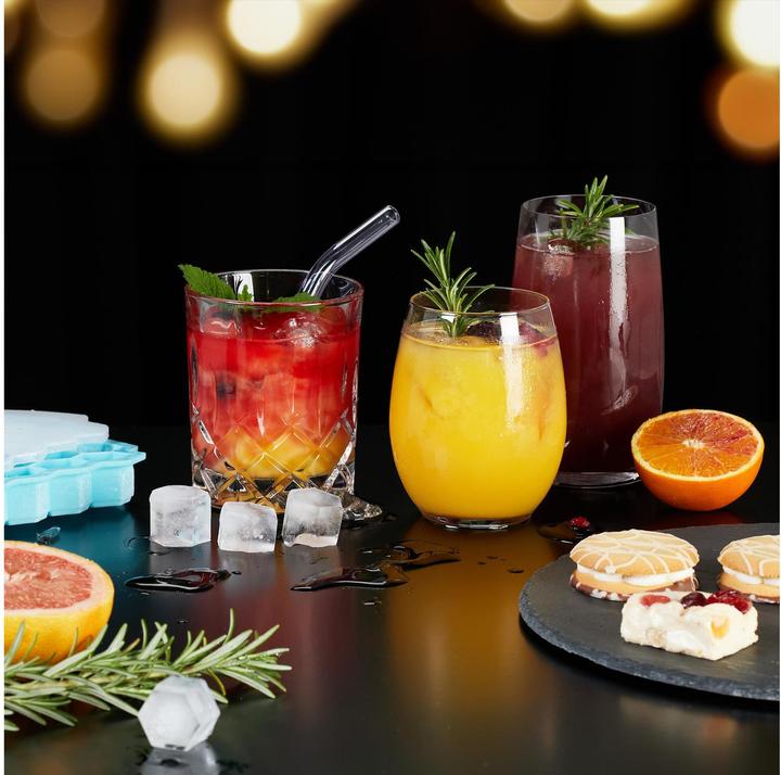 Immagine prodotto Relaxdays 3x stampi-per-cubetti-di-ghiaccio