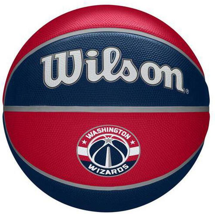Wilson Nba Team Tribute Basketball Was Wizards (7)