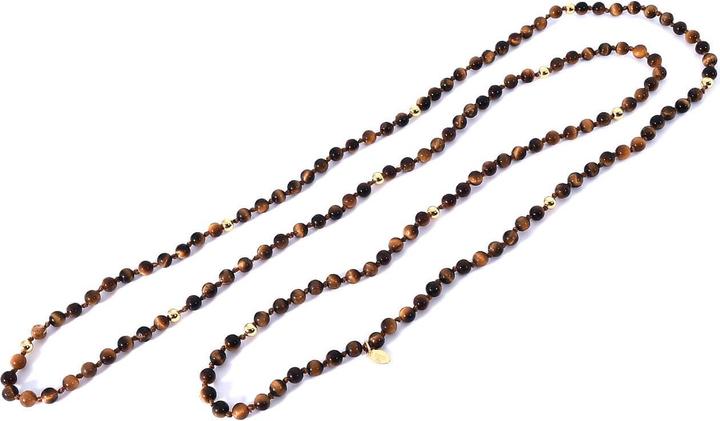 Actual product image Balibay Jenica (Gemstone, Tiger's eye)