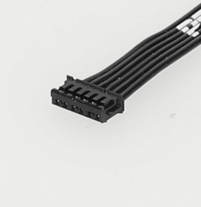 Produktbild Performa Racing Ultra Soft Flat Sensor Wire 75 mm