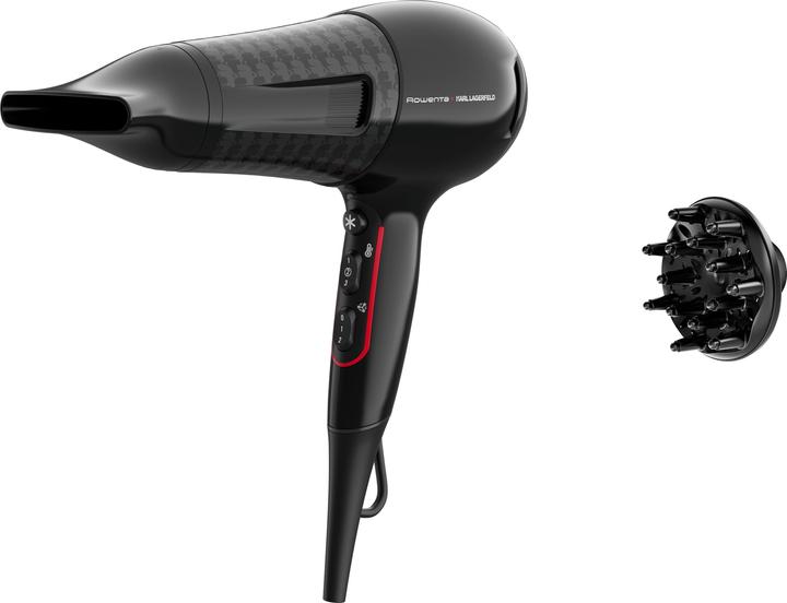 Produktbild Rowenta CV591LF0 Karl Lagerfeld Powerline