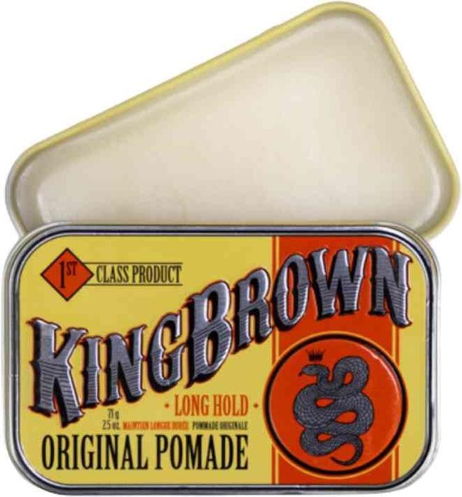 Produktbild King Brown Original (Haarpomade, 71 ml)