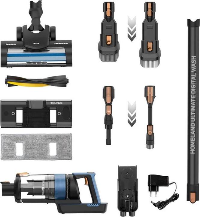 Actual product image Taurus HVCA7301B