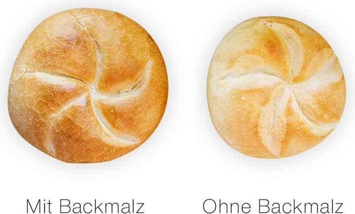 Actual product image Häussler Baking malt (500 g)