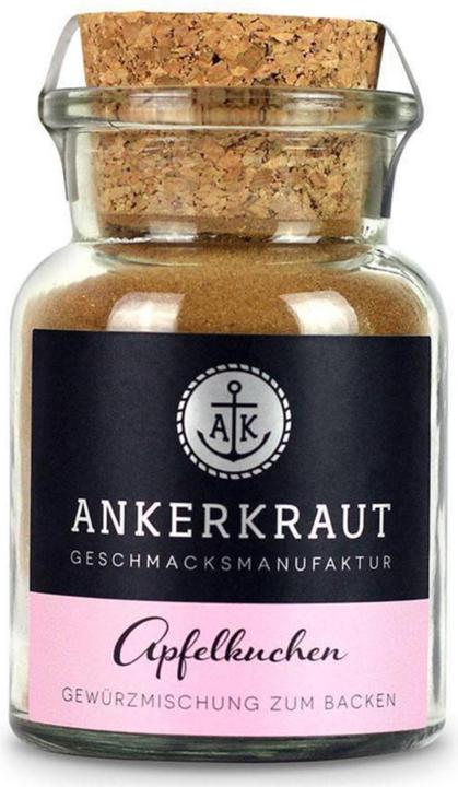 Actual product image Ankerkraut Gewürze Apple pie spice (65 g)