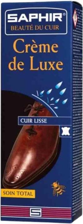 Produktbild Saphir Beaute du Cuir Luxuscreme (1 x, 75 ml)