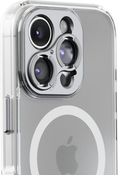 Image du produit ShiftCam Case mit Lens Mount iPhone 16 Pro (Apple iPhone 16 Pro)