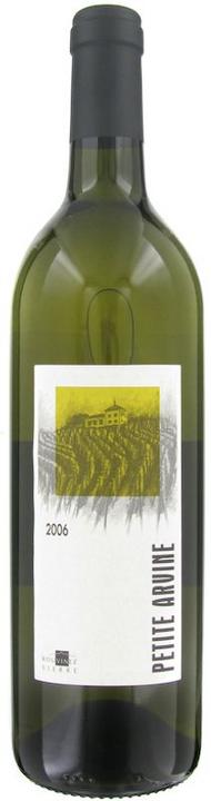 Produktbild Rouvinez Château Lichten Blanc Petite Arvine AOC Sierre (1 x 75 cl, 2021)