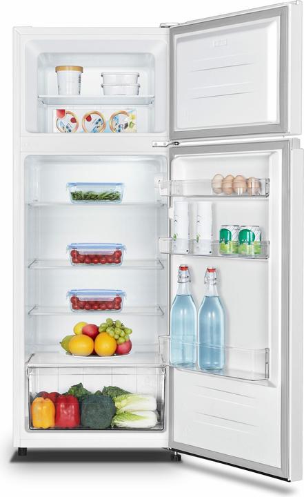 Produktbild Hisense RT267D4AWE Zweitüriger Kühlschrank 206 (206 l)