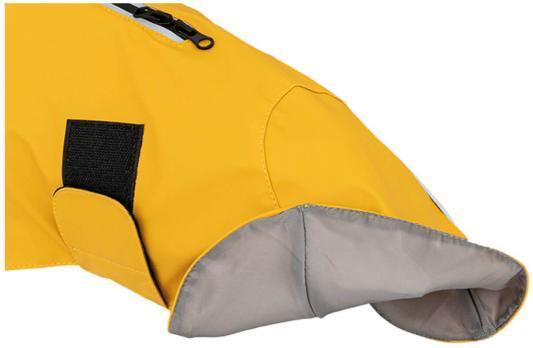 Immagine prodotto Petlando Mackintosh Dublin per cani Giallo M (M, Cappotto impermeabile per cani)