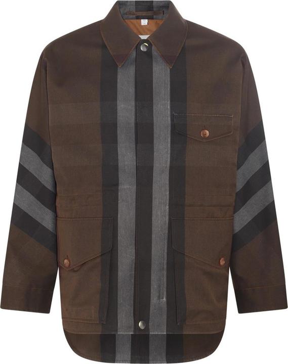 Immagine prodotto Burberry Giacca Parka (38)