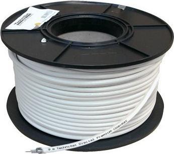 TechniSat CoaxSat 120-4.6 (120 dB, SAT Kabel)