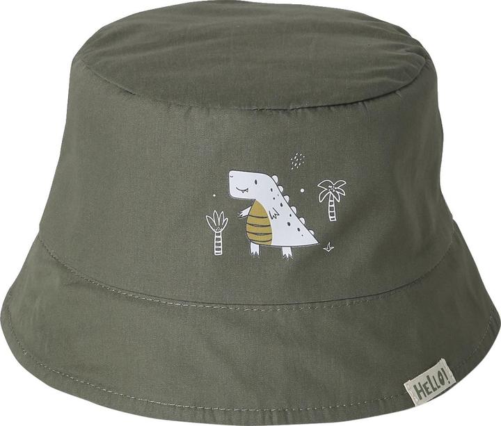 Vertbaudet Wendbarer Jungen Baby Sonnenhut (W44/L47)