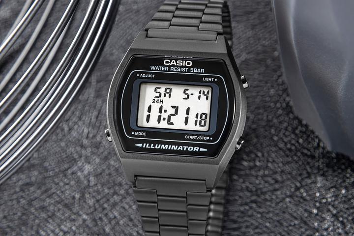 Produktbild Casio Vintage B640WB-1ADF Uhr + BOX