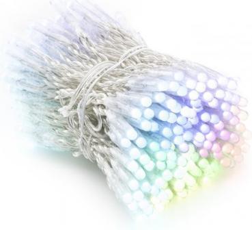 Produktbild Twinkly Pro PLC Capsule Pixels Single Line String 1x250 LED RGB,Transparent, IP65 (25 m)