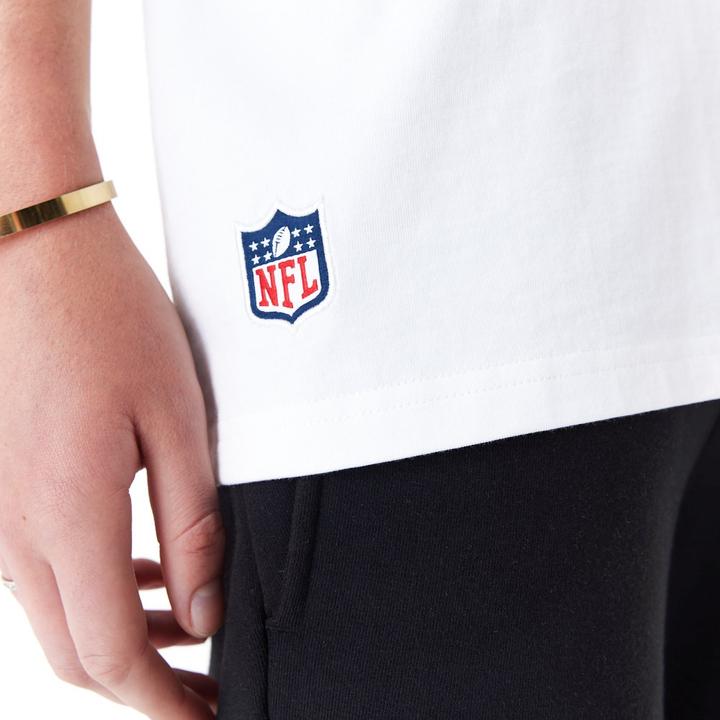 Produktbild New Era Oversize Shirt - BACK SCRIPT New York Giants - M (M)
