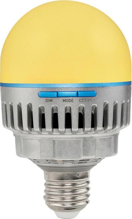 Actual product image Nanlite PavoBulb 10C 1Kit (Studio light, Video light)
