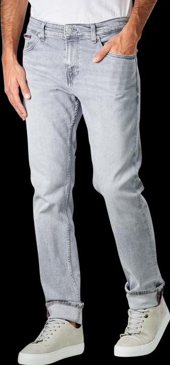 Produktbild Tommy Hilfiger Tommy Jeans Ryan Regular Straight Fit Denim Black (W30/L34)