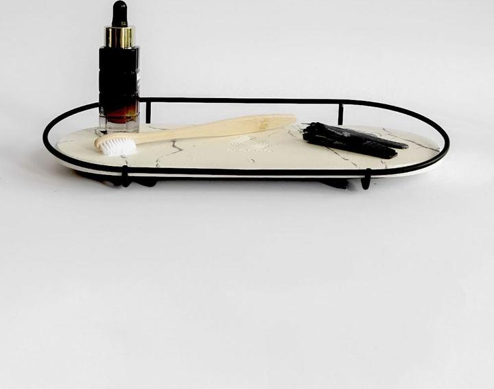 Image du produit Stonea Plateau de maquillage Makea Coral