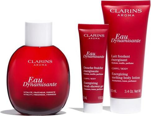 Immagine prodotto Clarins Rituale Eau Dynamisante (Set per la cura del corpo)