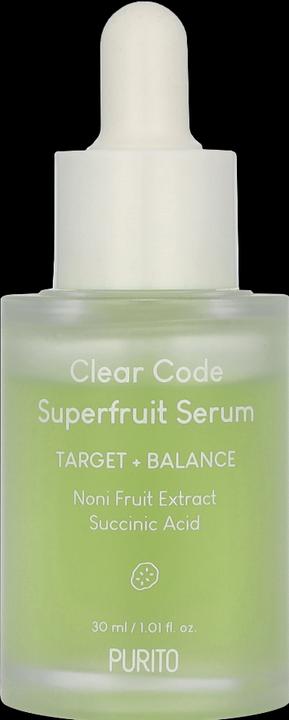 Produktbild Purito SEOUL - Clear Code Superfruit Serum (30 ml)