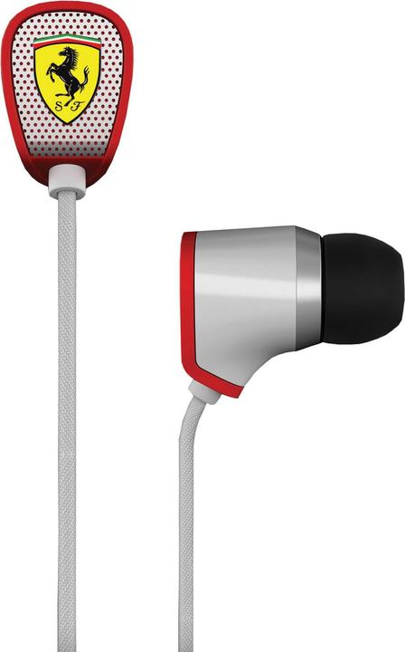 Actual product image Logic3 Ferrari by Scuderia R100 (Cable)