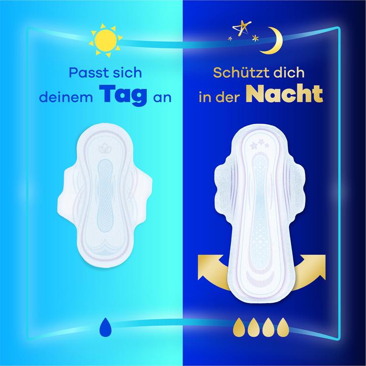 Actual product image Always Ultra Tag Normal (38 x, Sanitary pads)